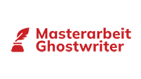 Ghostwriter für Masterarbeit